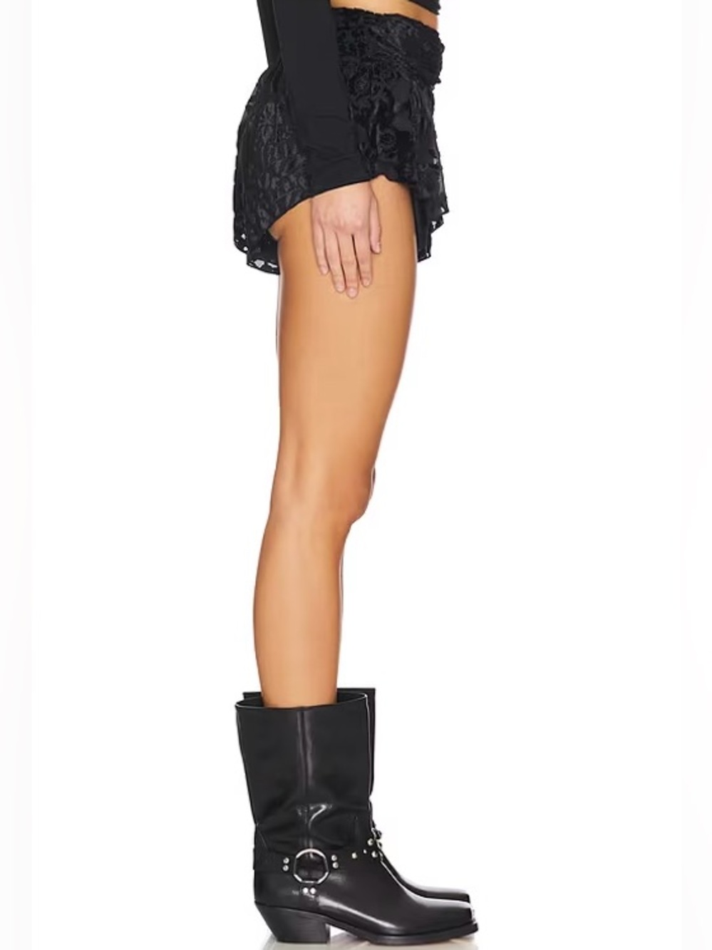 Free People Cheeky Shorts - Picture 2 of 9